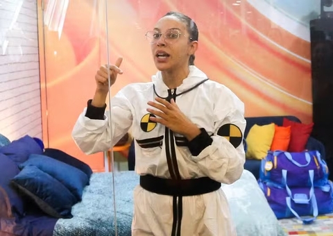 Veja recados que Renata teve acesso na Vitrine do Seu Fifi do BBB25 