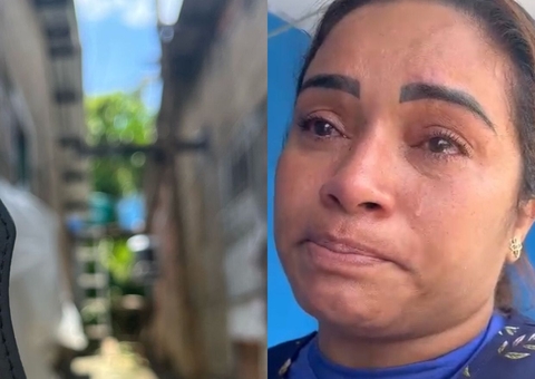 "Muito triste", relata moradora sobre recém-nascido encontrado morto no Colônia Antônio Aleixo