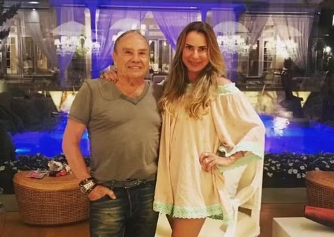 Stênio Garcia descobre durante podcast que seu casamento é aberto e reação viraliza