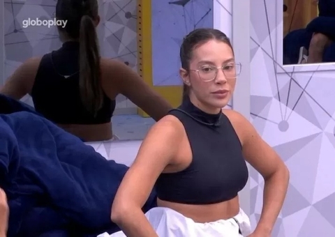 Renata confronta gêmeos após saber que eles estão "queimados" fora do BBB25