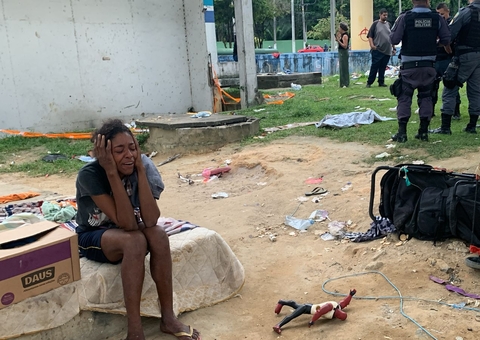 Criança de 2 anos morre afogada em reservatório da Águas de Manaus