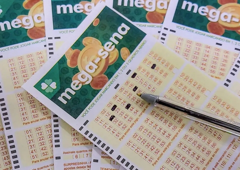 Mega-Sena sorteia hoje prêmio acumulado em R$ 21 milhões