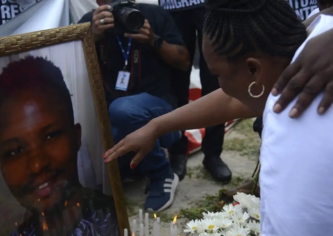 Justiça condena duas pessoas pela morte do congolês Moïse