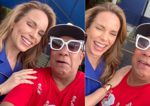 Liminha entrega contratação de Ana Furtado antes do SBT