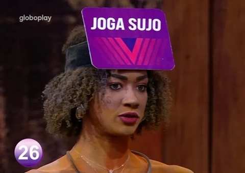 Vilma surpreende Aline e acusa sister de armar para Diogo ser eliminado do BBB25