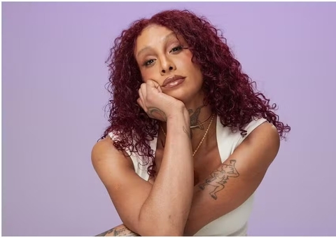 Assessoria nega que Linn da Quebrada tenha sido vista na Cracolândia