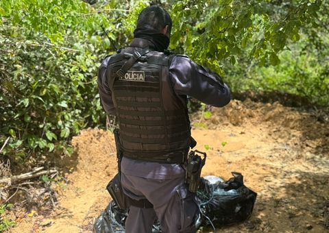 Corpo encontrado na BR-174 possui tatuagens e sinais de tortura