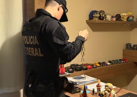 Agentes de segurança que operavam comércio ilegal de ouro são alvos da PF no Amazonas