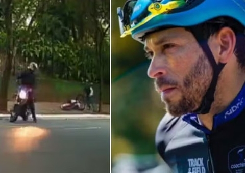 Polícia prende dois suspeitos pela morte de ciclista no Itaim Bibi 