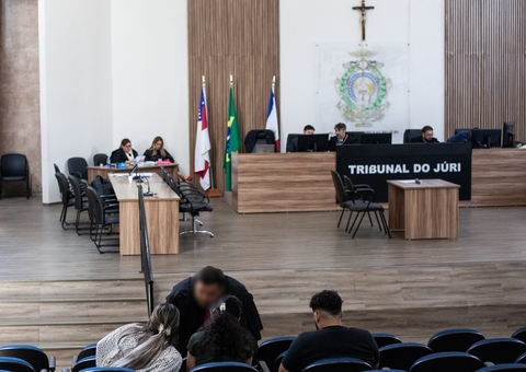 Homem que espancou e tentou matar esposa em festa de aniversário é condenado em Manaus