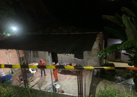 Crianças estavam entre as vítimas de soterramento em Manaus