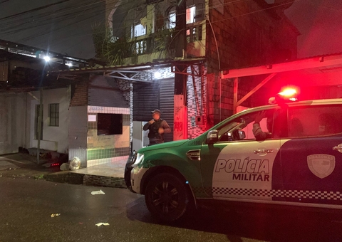 Homem é assassinado a tiros enquanto trabalhava em churrascaria na Compensa