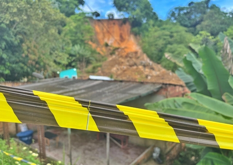 Manaus pode ter novo dia de chuva em meio a tragédia de deslizamento de terra