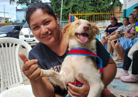 Manaus abre na sexta agendamento para castração de cães e gatos na zona Norte