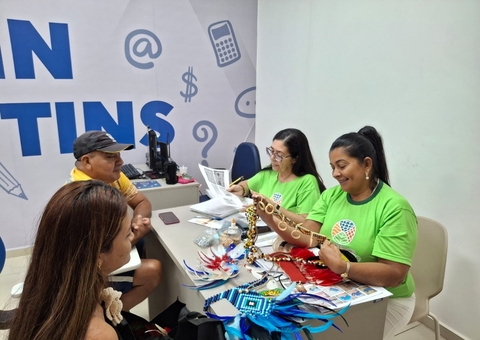 Setemp realiza curadoria para 20ª Mostra de Artesanato no Festival de Parintins