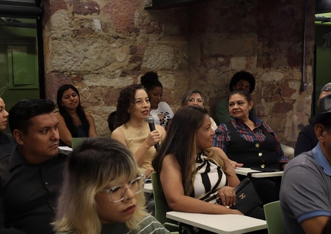 Manaus abre 50 vagas para workshop de projetos culturais