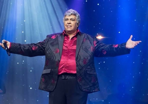 Sidney Magal cancela show em Manaus