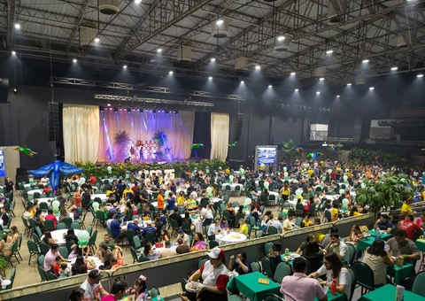GACC comemora 26 anos de atividade com feijoada beneficente em Manaus 