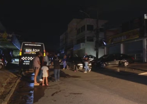 Menino de 10 anos morre após choque elétrico durante tempestade