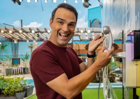 Saiba que horas o Big Fone vai tocar neste sábado