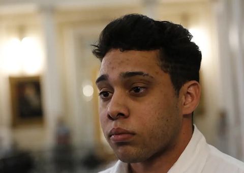 Gabriel Monteiro surge pela 1ª vez nas redes sociais após deixar prisão