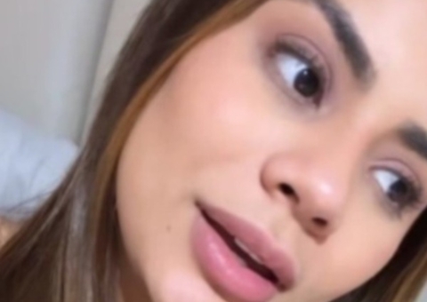 Lexa conta que fez música para filha: 'cantei com toda força do meu ser'