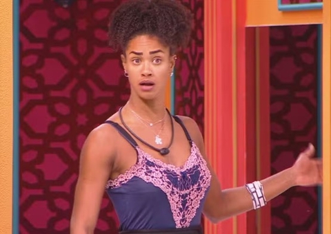 Aline provoca Eva e Renata após Big Fone: 'quero ouvir risada'