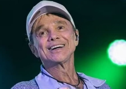 Cantor Netinho é diagnosticado com câncer 