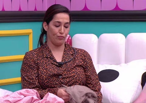 Daniele Hypolito diz que vai chamar Aline no Sincerão: "me ensinou a destilar veneno"