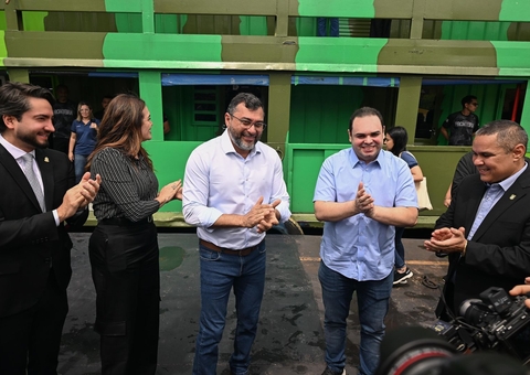 Presidente da Aleam anuncia observatório da segurança pública no Amazonas