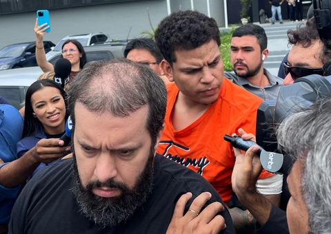 Líder de facção preso no União da Vitória obrigou vítima a incriminar autoridades em vídeo