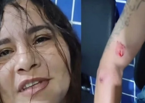 Mulher morde marido e amante após flagrar traição