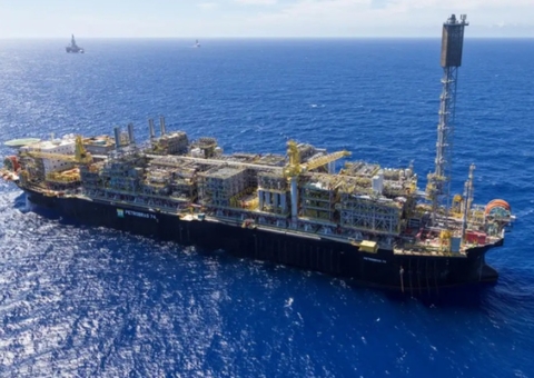 Petrobras reinjeta recorde de 14,2 mi de toneladas de CO₂ no pré-sal 