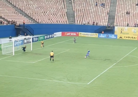 Nacional elimina Parintins nos pênaltis e avança no Campeonato Amazonense