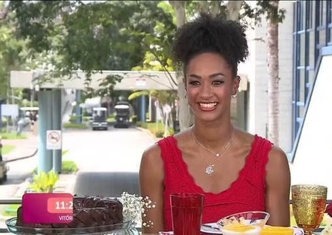 Aline define Vilma como a "mais falsa" e quer ver João Gabriel eliminado