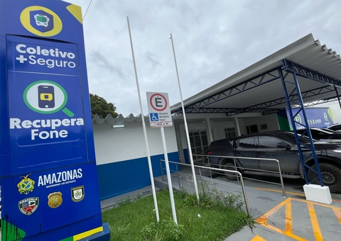 Grupo é preso com celulares roubados na Feira do Manoa