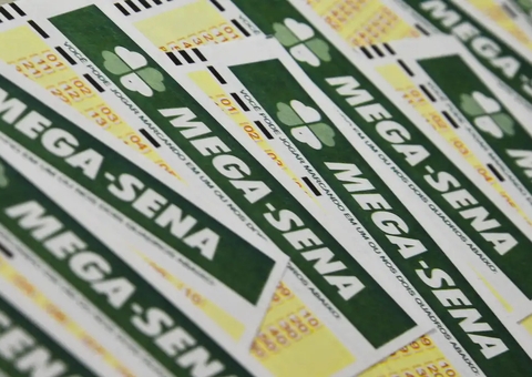 Mega-Sena sorteia nesta quinta-feira prêmio acumulado em R$ 32 milhões