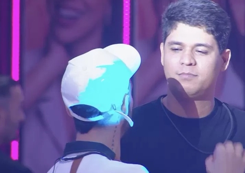 Guilherme critica jogo da sogra e diz que ela quer sair do BBB25