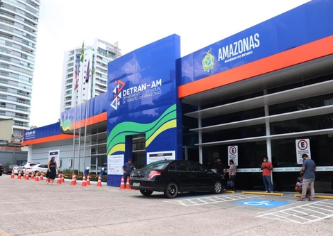 MP investiga se servidores temporários no Detran-AM cumprem funções destinadas a efetivos 