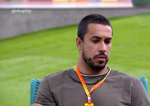 Maike diz que não indicará Diego ao Paredão e revela voto