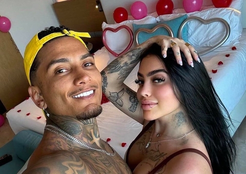 Vaza vídeo de sexo de MC Mirella e Dynho Alves