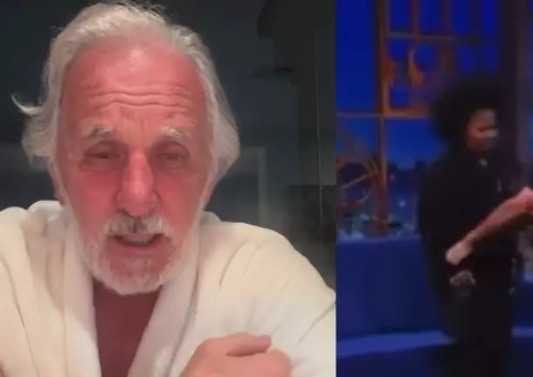 Otávio Mesquita faz novo desabafo após ser acusado de estupro por ex-assistente do SBT