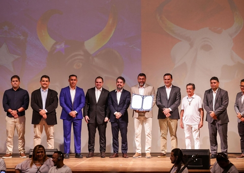 Presidente da Aleam destaca impacto econômico na abertura do 58º Festival Folclórico de Parintins