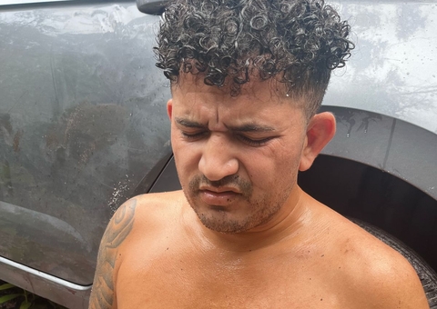 Líder de facção, 'X-salada' é baleado e preso no conjunto Viver Melhor