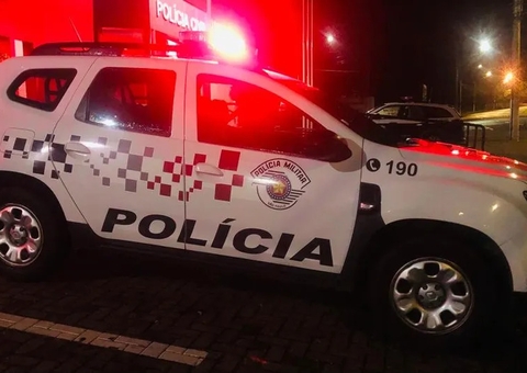 Homem é preso após matar avó com marretada na cabeça