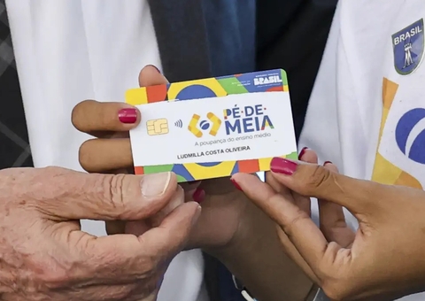 Pé-de-Meia: 1ª parcela de 2025 será paga a partir de segunda-feira