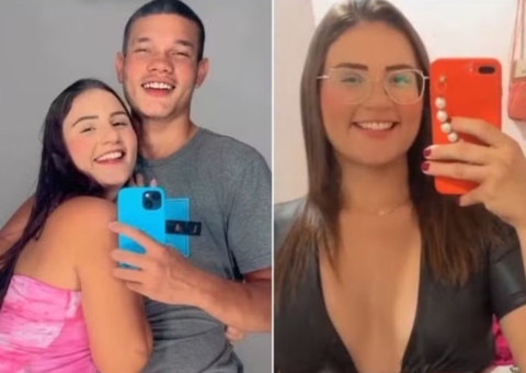 Influencer é morta enforcada com cinto de segurança