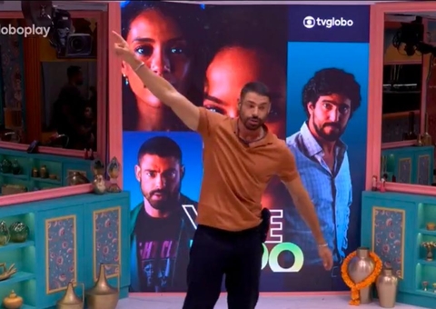 Cauã Reymond questiona sobre falta de sexo no BBB 25 e cobra mais conflitos