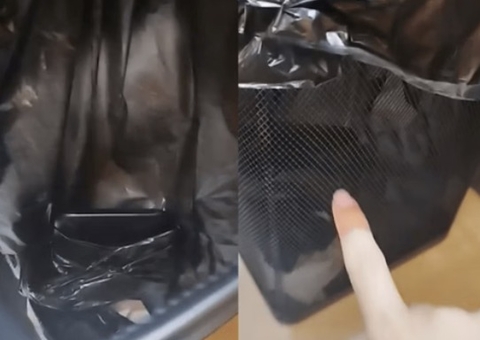 Câmera escondida que filmava mulheres no banheiro é descoberta em lanchonete