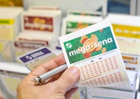 Mega-Sena sorteia R$ 45 milhões nesta terça-feira